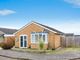 Thumbnail Detached bungalow for sale in Garner Close, Carterton