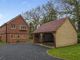 Thumbnail Detached house to rent in Knowle Lane, Cranleigh