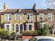 Thumbnail Terraced house for sale in Braxfield Road, London