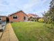 Thumbnail Detached bungalow for sale in Argyle Crescent, Fareham