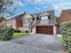 Thumbnail Detached house for sale in Buckingham Road, Coalville