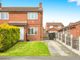 Thumbnail Semi-detached house for sale in Brassington Close, Giltbrook, Nottingham