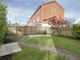Thumbnail Town house for sale in Barberry Court, Brough