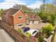 Thumbnail Detached house for sale in Hunts Pond Road, Titchfield Common, Fareham