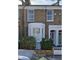 Thumbnail Terraced house to rent in Bective Road, Putney London
