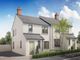 Thumbnail Semi-detached house for sale in Budd Close, North Tawton
