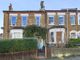 Thumbnail Flat for sale in Tredown Road, London