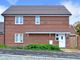 Thumbnail Detached house for sale in Boyce Road, Church Crookham, Fleet