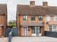 Thumbnail Semi-detached house for sale in Station Road, Leicester