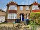 Thumbnail Maisonette to rent in Cannon Hill Lane, Merton Park