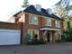 Thumbnail Semi-detached house to rent in Old Avenue, Weybridge, Surrey