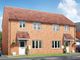 Thumbnail Semi-detached house for sale in "Coleridge" at Slades Hill, Templecombe