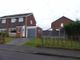 Thumbnail Semi-detached house for sale in Arley Drive, Shaw, Oldham