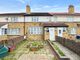 Thumbnail Terraced house to rent in Corporation Avenue, Hounslow