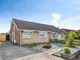 Thumbnail Semi-detached bungalow for sale in Cloche Way, Upper Stratton, Swindon