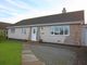 Thumbnail Detached bungalow for sale in Maes Derwydd, Llangefni