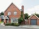 Thumbnail Detached house for sale in Victor Close, Gaydon, Warwick, Warwickshire