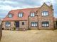 Thumbnail Detached house for sale in Paddocks Estate, Horbling, Sleaford