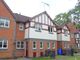 Thumbnail Terraced house for sale in Lyndsey Close, Farnborough, Hampshire
