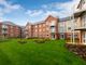 Thumbnail Flat for sale in Farnham House, Loughborough Road, Quorn