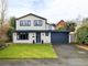 Thumbnail Detached house for sale in Chiltern Close, Sandiway, Northwich