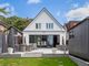 Thumbnail Detached house for sale in Well End Road, Well End, Borehamwood