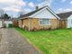 Thumbnail Detached bungalow for sale in Brookside, Dymchurch, Romney Marsh, Kent