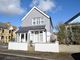 Thumbnail Detached house for sale in Victoria Road, Hythe