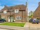 Thumbnail Semi-detached house for sale in Sackville Gardens, East Grinstead