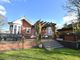 Thumbnail Detached bungalow for sale in Meadway, Groby Road, Glenfield, Leicestershire
