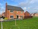 Thumbnail Detached house for sale in Windsor Way, Broughton Astley, Leicester