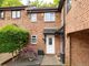 Thumbnail Terraced house for sale in Froxfield Down, Bracknell, Berkshire