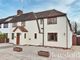 Thumbnail Semi-detached house for sale in Vicarage Lane, Great Baddow