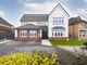 Thumbnail Detached house for sale in Cottongrass Court, Woodilee Village, Lenzie