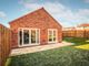 Thumbnail Detached bungalow for sale in The Chimes, Derby Road, Old Hilton Village, Derby