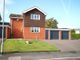 Thumbnail Detached house for sale in Milan Drive, Newcastle-Under-Lyme