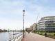 Thumbnail Flat for sale in Hamilton House, Fulham Reach, Parr's Way, London