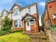 Thumbnail Semi-detached house for sale in Newlands Avenue, Shirley, Southampton