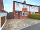 Thumbnail Semi-detached house for sale in Hurdsfield Road, Offerton, Stockport
