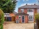 Thumbnail Semi-detached house for sale in Ruscombe Road, Twyford, Reading, Berkshire