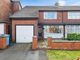 Thumbnail Semi-detached house for sale in Cecil Street, Royton, Oldham, Greater Manchester