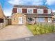 Thumbnail Semi-detached house for sale in Windsor Drive, Wigginton, York