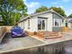 Thumbnail Bungalow for sale in Clacton Road, Weeley