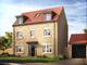 Thumbnail Detached house for sale in The Emsworth, Middleton Waters, Middleton St George