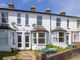 Thumbnail Terraced house to rent in Deanes Park Road, Fareham, Hampshire