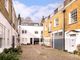 Thumbnail Detached house for sale in Queens Gate Mews, London