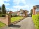 Thumbnail Detached house for sale in Shepshed Road, Hathern, Loughborough, Leicestershire