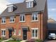 Thumbnail Semi-detached house for sale in Sheerwater Way, Chichester
