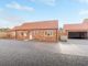 Thumbnail Detached bungalow for sale in Plot 3 Holly Close, Off Broadgate, Weston Hills, Spalding, Lincolnshire