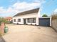 Thumbnail Detached bungalow for sale in Colindeep Lane, Sprowston, Norwich